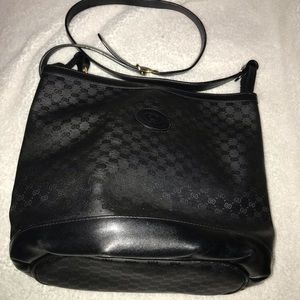 Vintage Gucci bucket bag